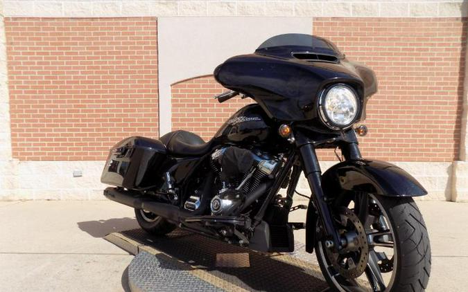 2017 Harley-Davidson STREET GLIDE SPECIAL