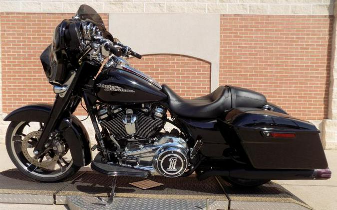 2017 Harley-Davidson STREET GLIDE SPECIAL