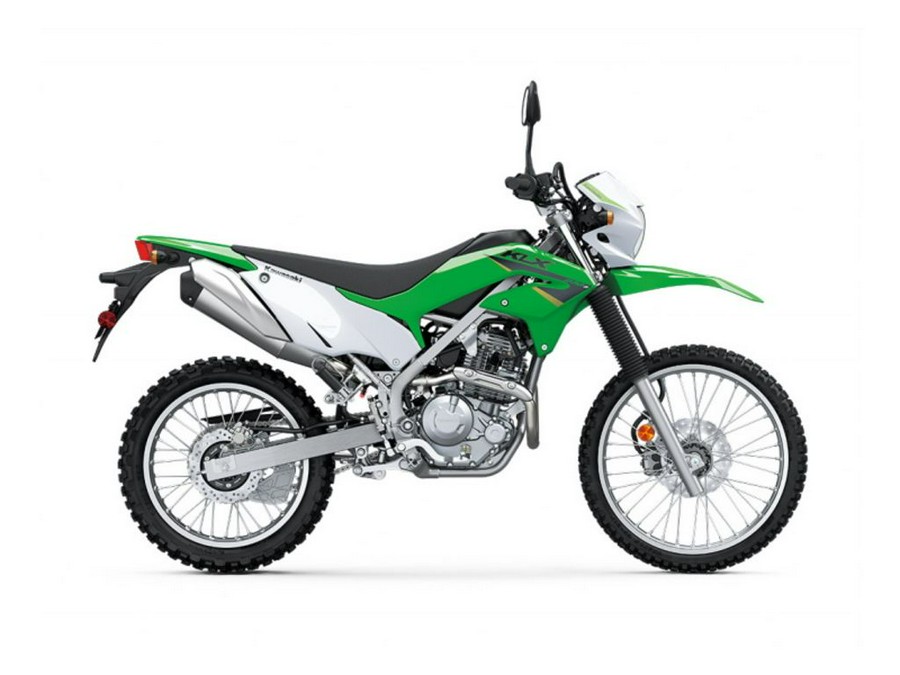 2022 Kawasaki KLX® 230S ABS