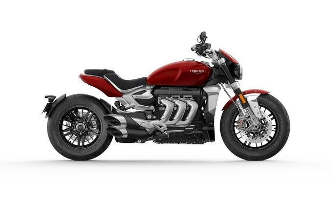 2022 Triumph Rocket 3 R