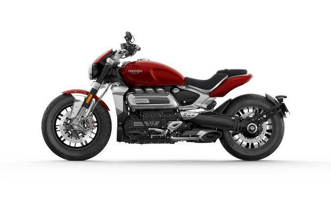 2022 Triumph Rocket 3 R