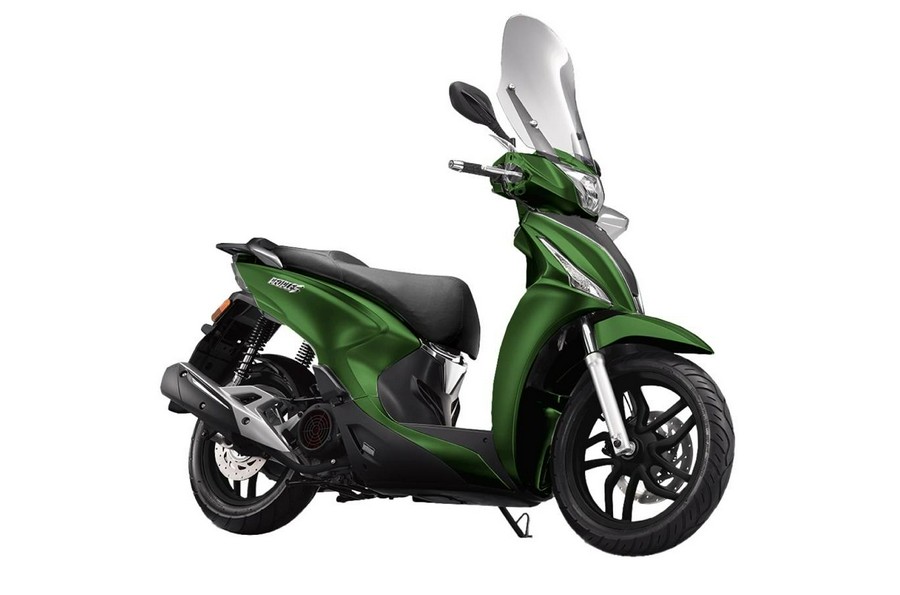 2023 KYMCO PEOPLE S 150i ABS