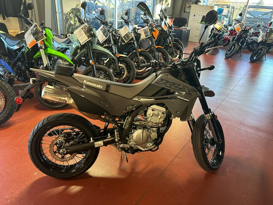 2024 Kawasaki KLX 300SM