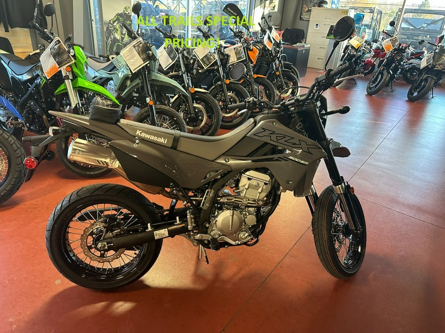 2024 Kawasaki KLX 300SM