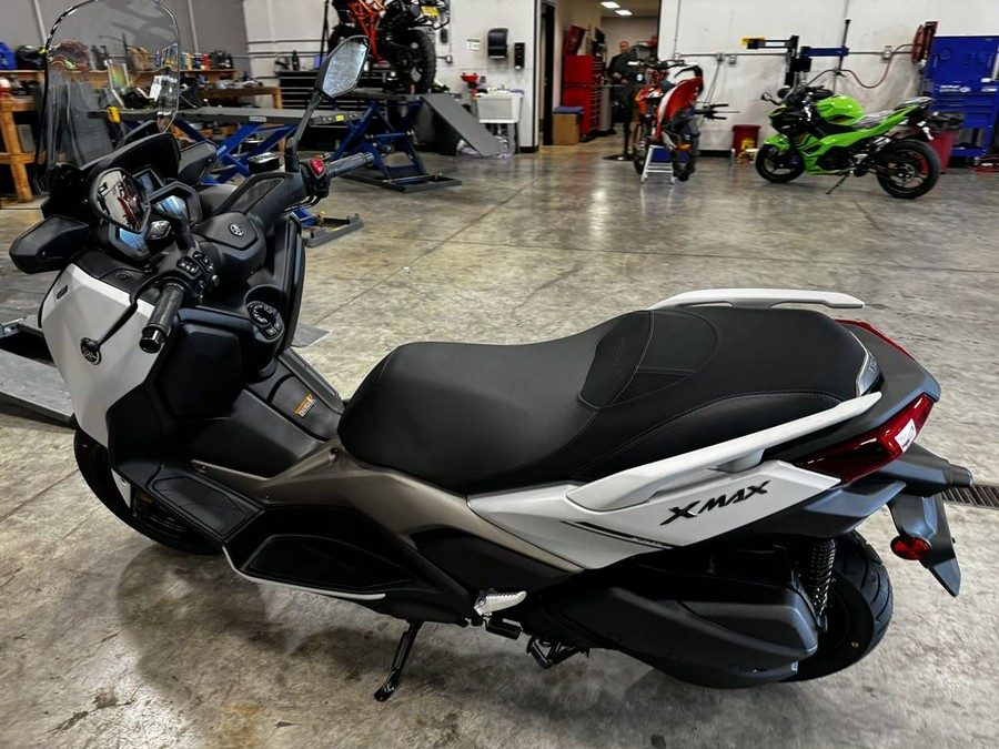 2024 Yamaha XMAX