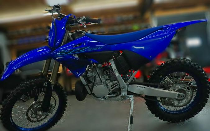 2024 Yamaha YZ 250X