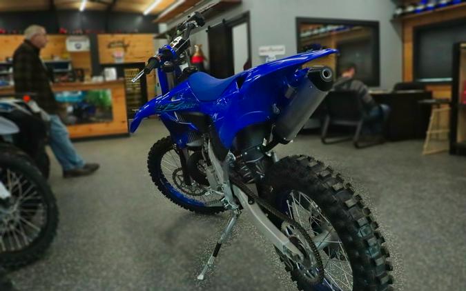 2024 Yamaha YZ 250X