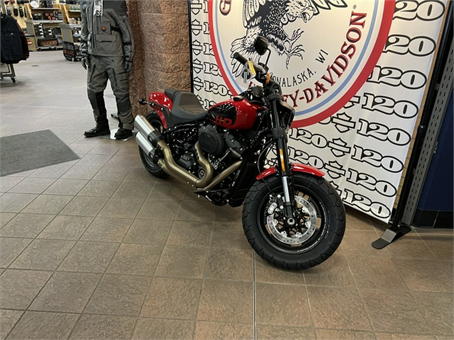 2023 Harley-Davidson Fat Bob 114