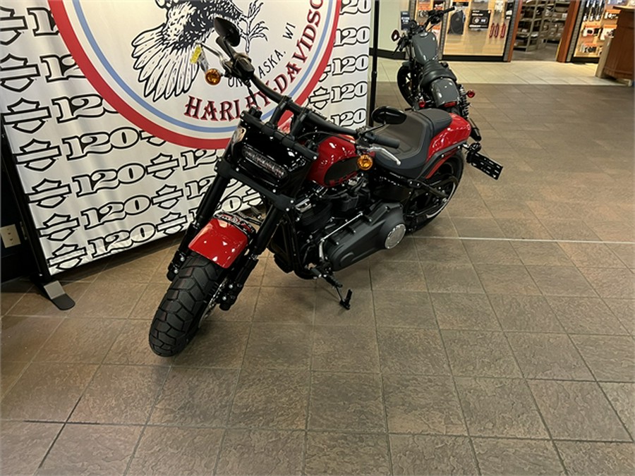 2023 Harley-Davidson Fat Bob 114