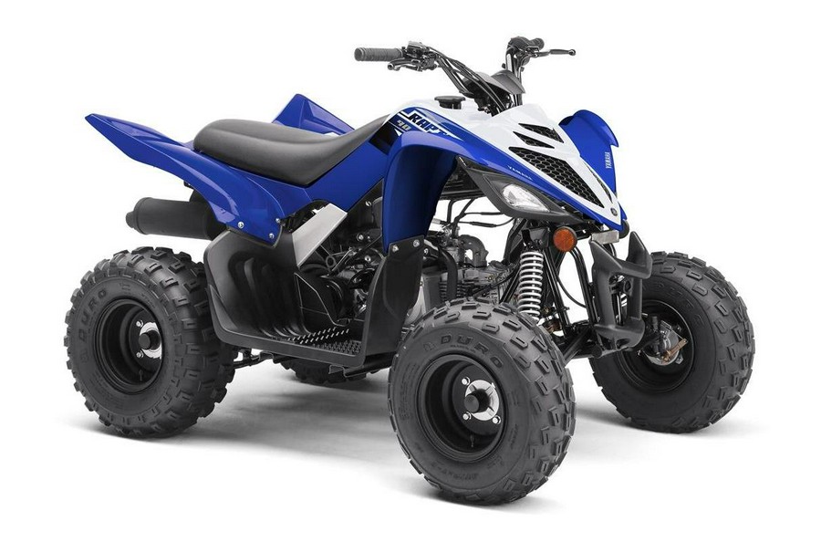 2020 Yamaha Raptor 90