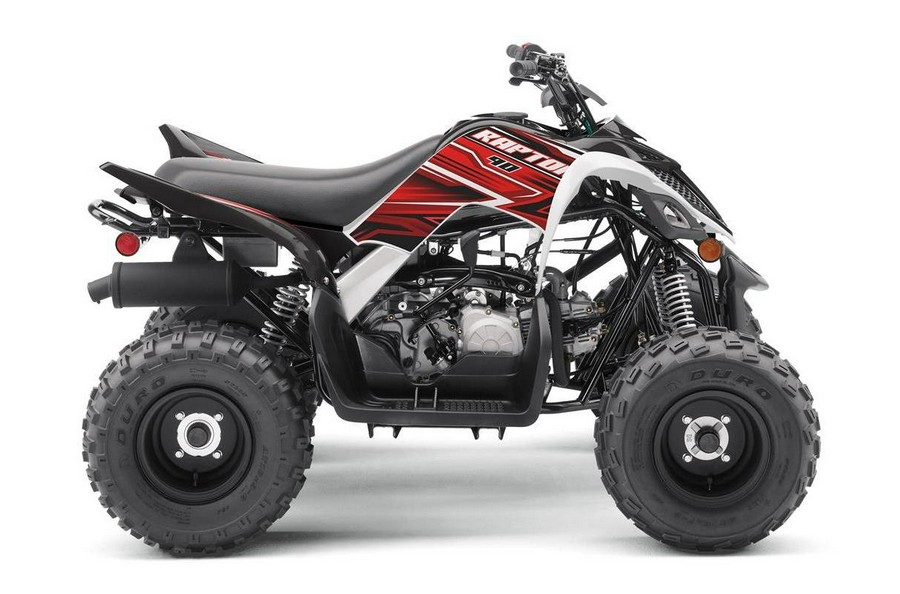 2020 Yamaha Raptor 90