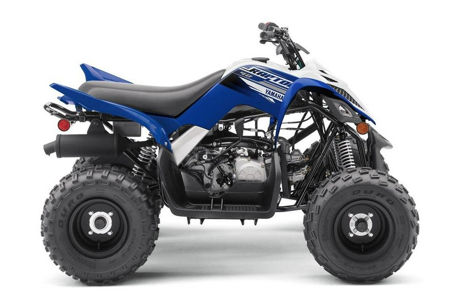 2020 Yamaha Raptor 90