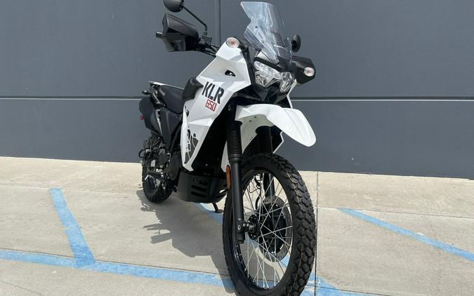 2024 Kawasaki KLR 650