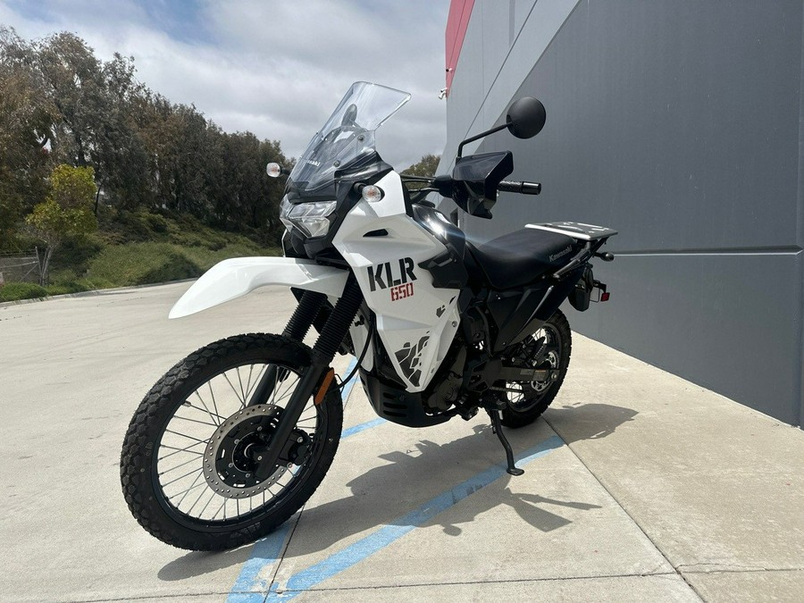 2024 Kawasaki KLR 650