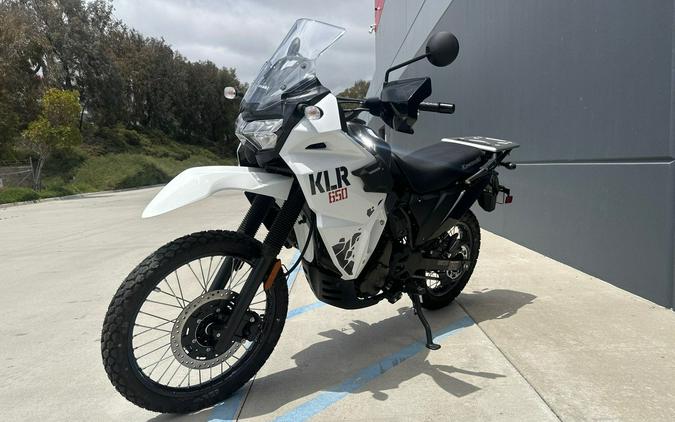 2024 Kawasaki KLR 650