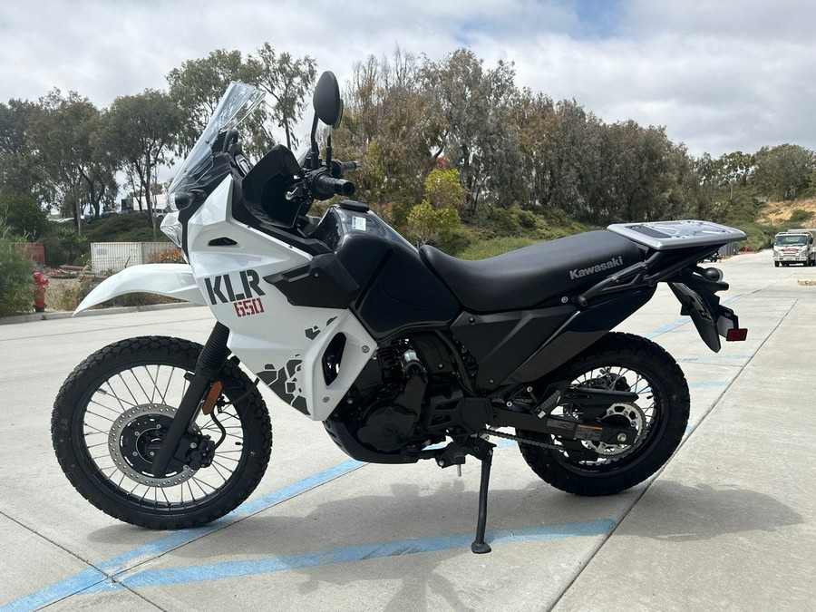 2024 Kawasaki KLR 650