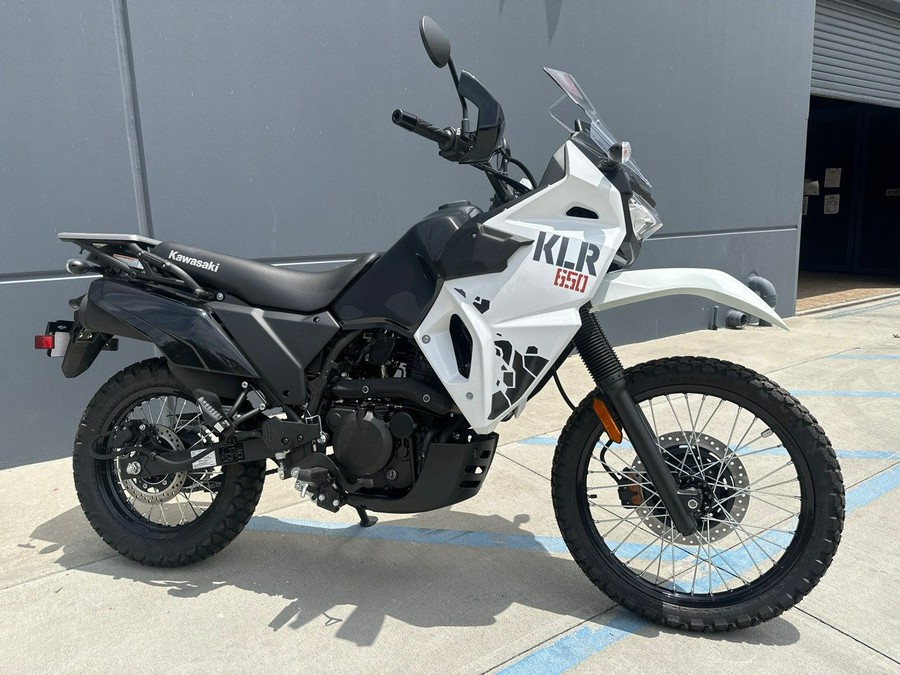 2024 Kawasaki KLR 650