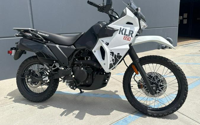 2024 Kawasaki KLR 650