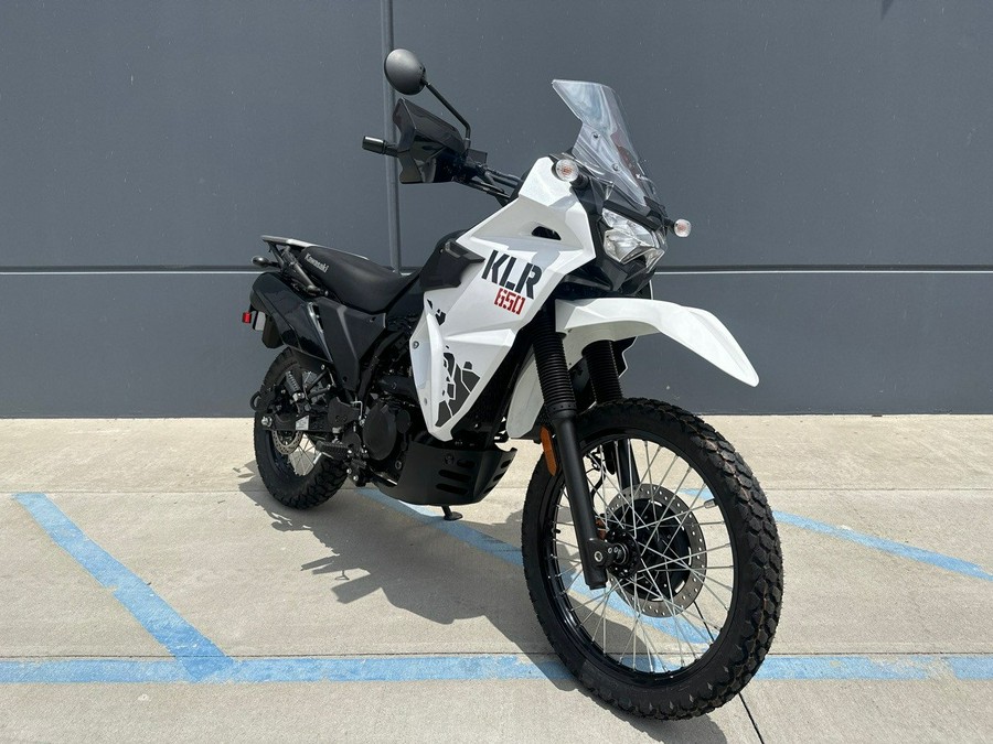 2024 Kawasaki KLR 650