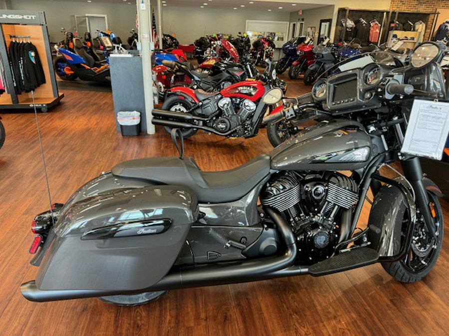 2024 Indian Motorcycle CHIEFTAIN DARK HORSE