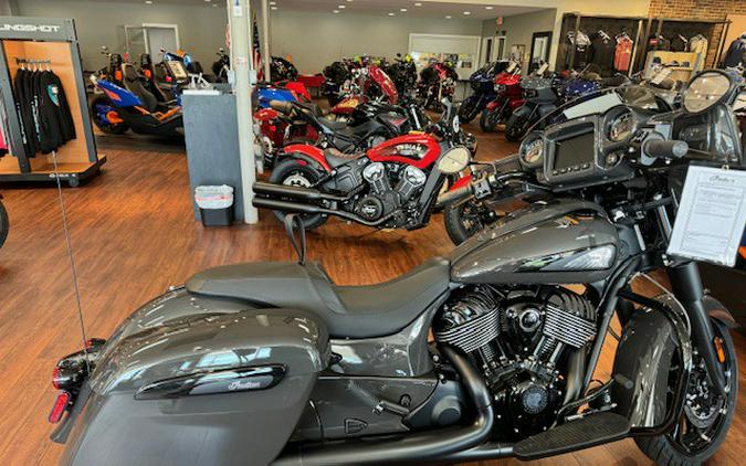 2024 Indian Motorcycle CHIEFTAIN DARK HORSE