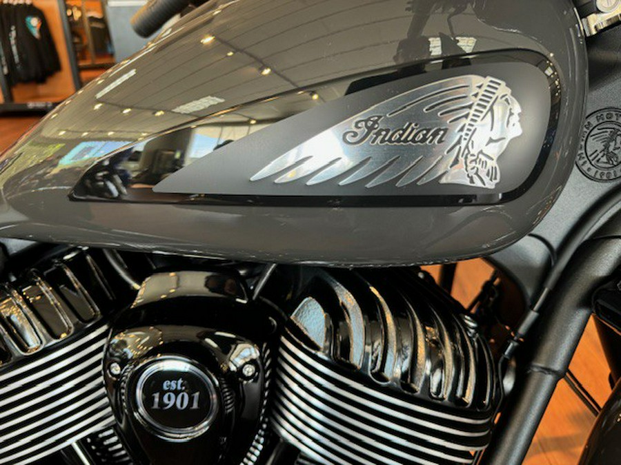 2024 Indian Motorcycle CHIEFTAIN DARK HORSE