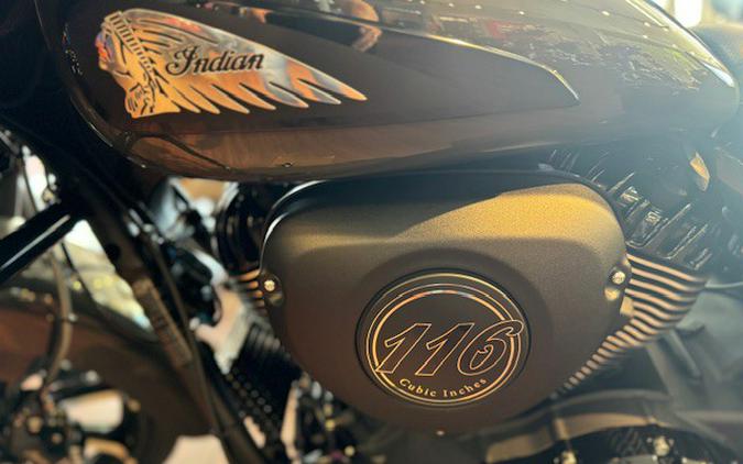 2024 Indian Motorcycle CHIEFTAIN DARK HORSE