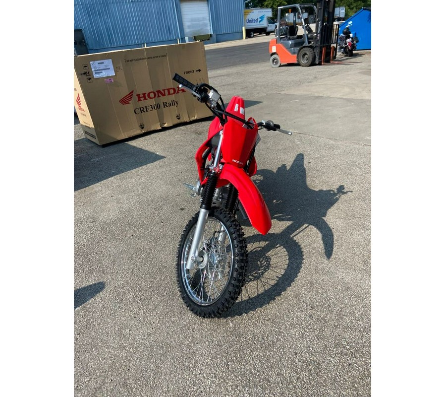 2023 Honda CRF 125F