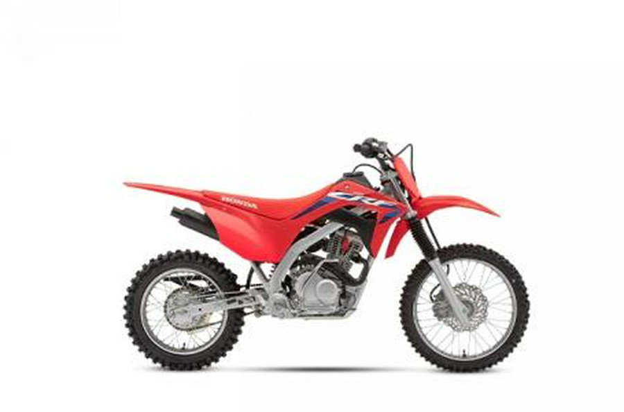 2023 Honda CRF 125F