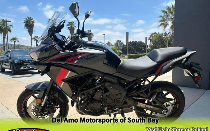 2024 Kawasaki VERSYS 650 LT ABS