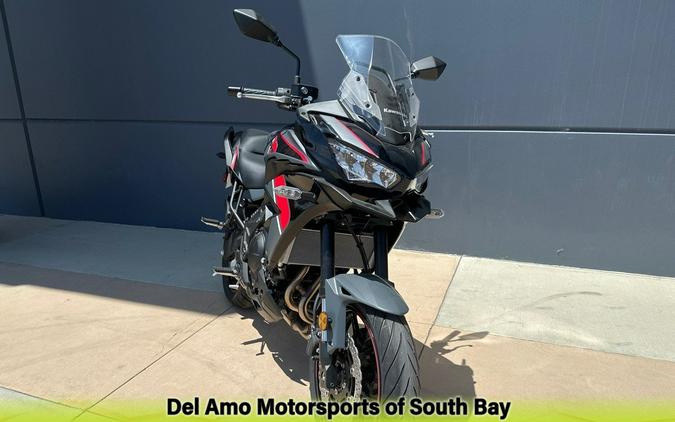 2024 Kawasaki VERSYS 650 LT ABS