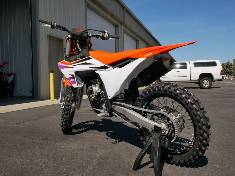 2024 KTM SX 250 F