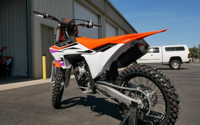 2024 KTM SX 250 F