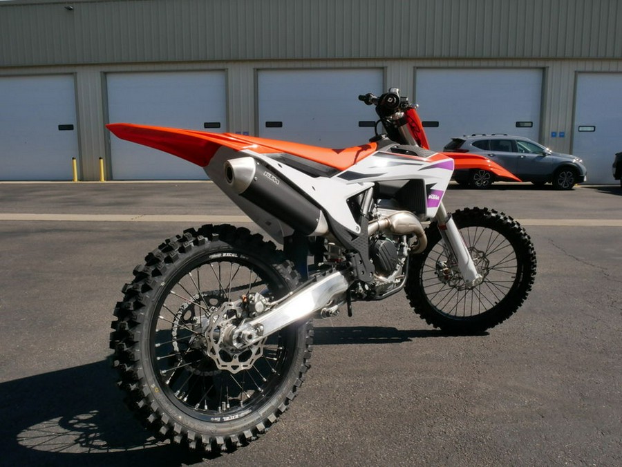 2024 KTM SX 250 F