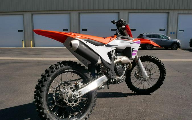 2024 KTM SX 250 F