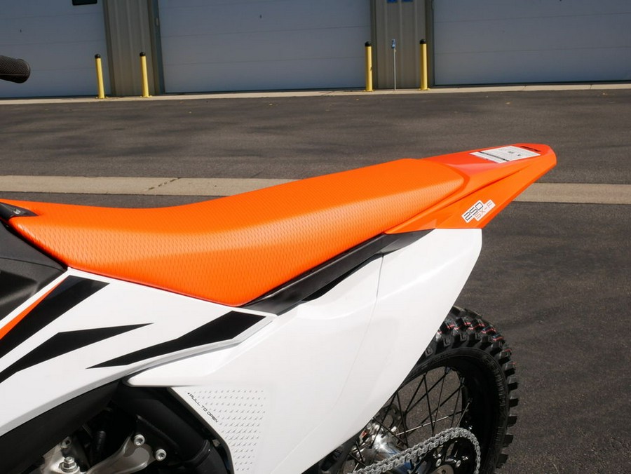 2024 KTM SX 250 F