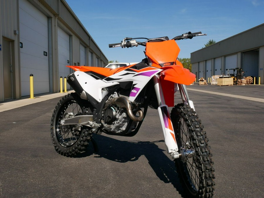 2024 KTM SX 250 F