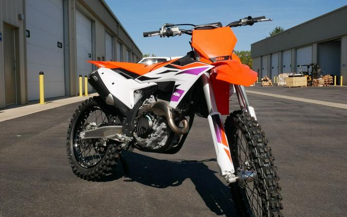 2024 KTM SX 250 F