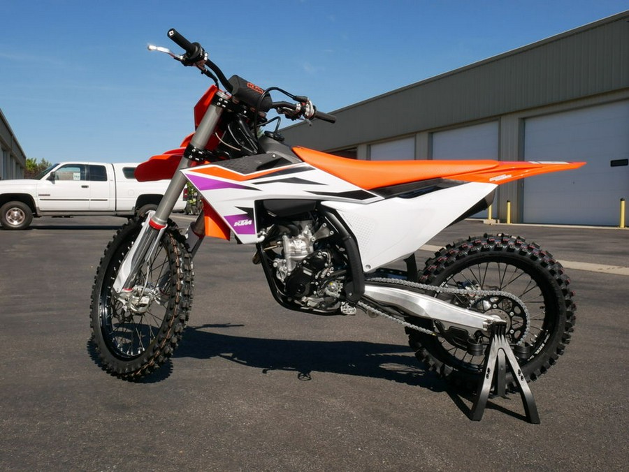 2024 KTM SX 250 F