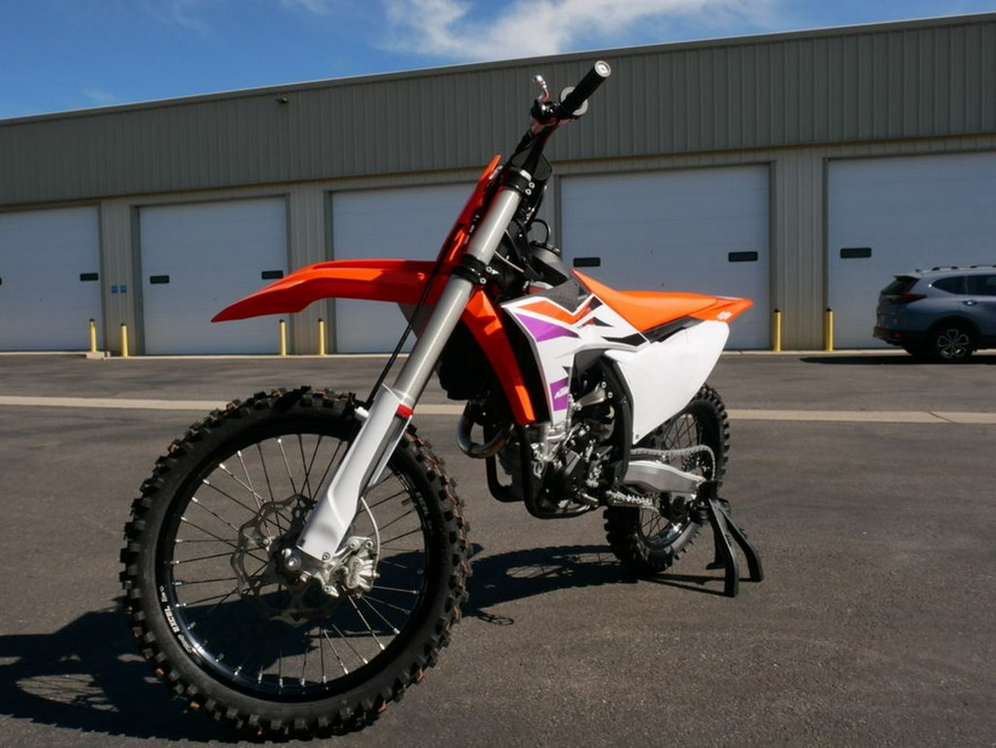 2024 KTM SX 250 F