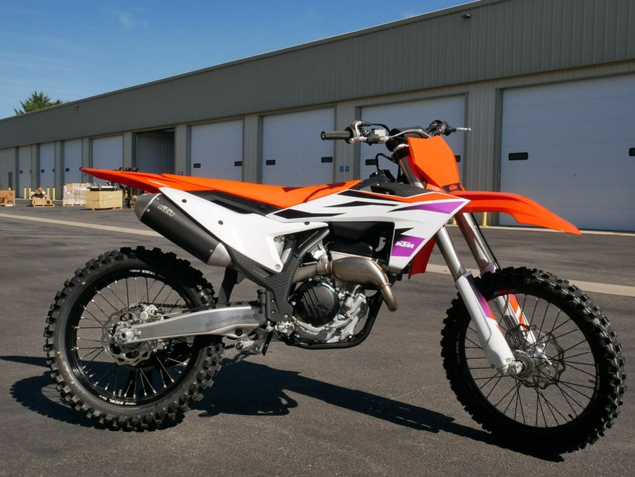 2024 KTM SX 250 F