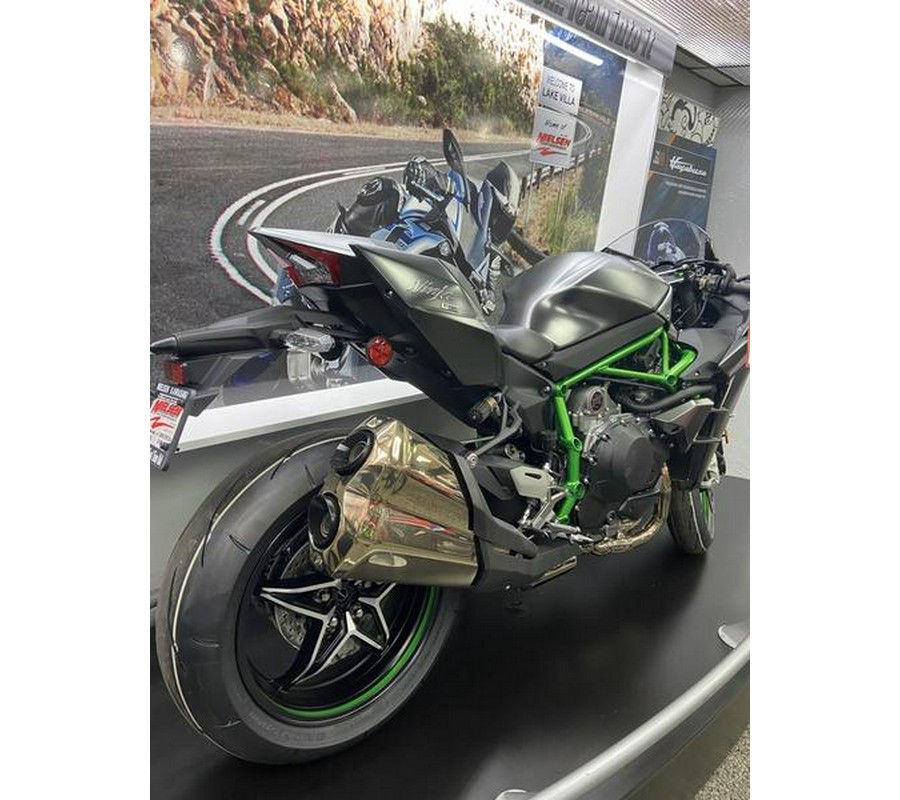 2024 Kawasaki Ninja® H2® Carbon ABS