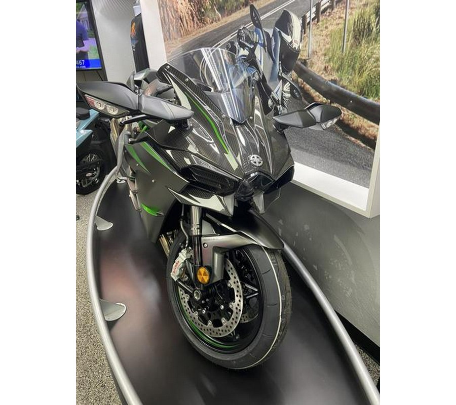 2024 Kawasaki Ninja® H2® Carbon ABS