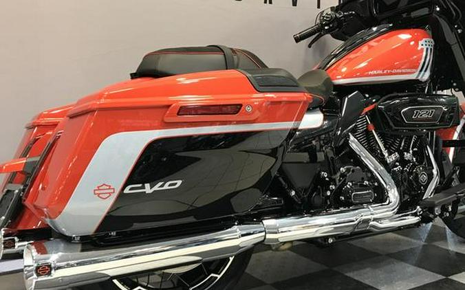 2024 Harley-Davidson® FLHXSE - CVO™ Street Glide®