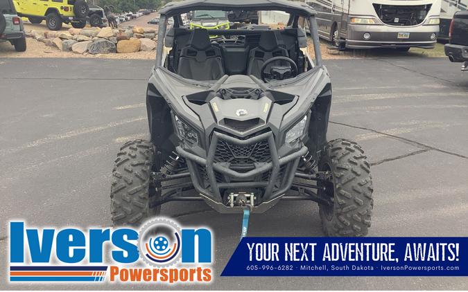 2021 Can-Am Maverick X3 DS Turbo