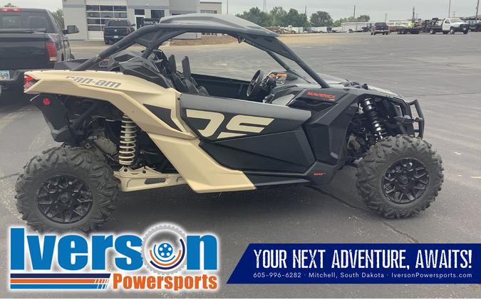 2021 Can-Am Maverick X3 DS Turbo