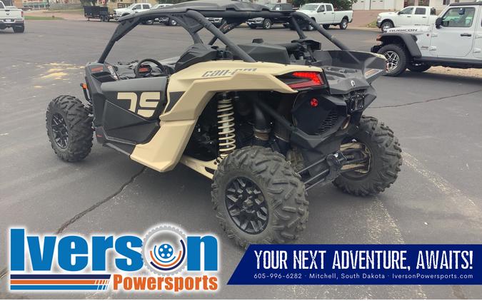 2021 Can-Am Maverick X3 DS Turbo