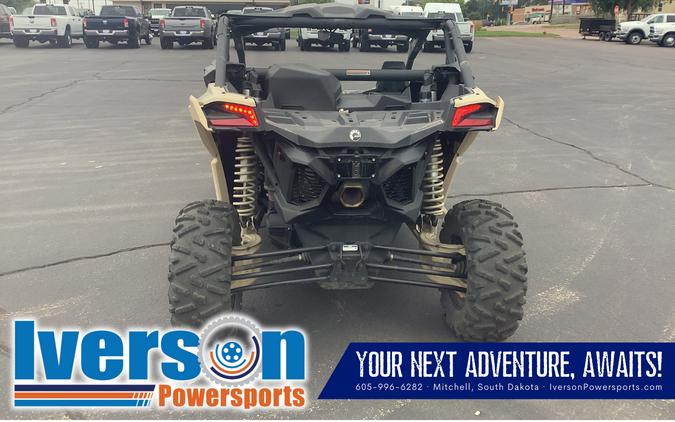 2021 Can-Am Maverick X3 DS Turbo