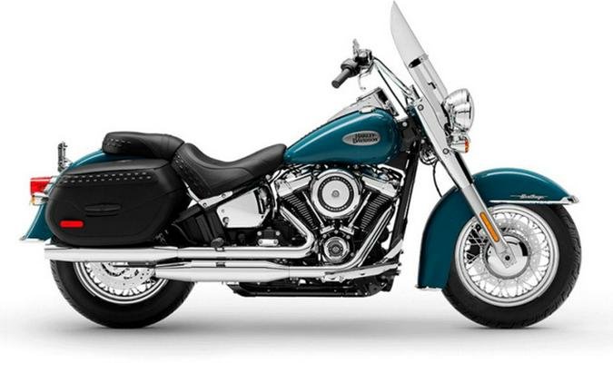 2021 Harley-Davidson FLHC - Heritage Classic