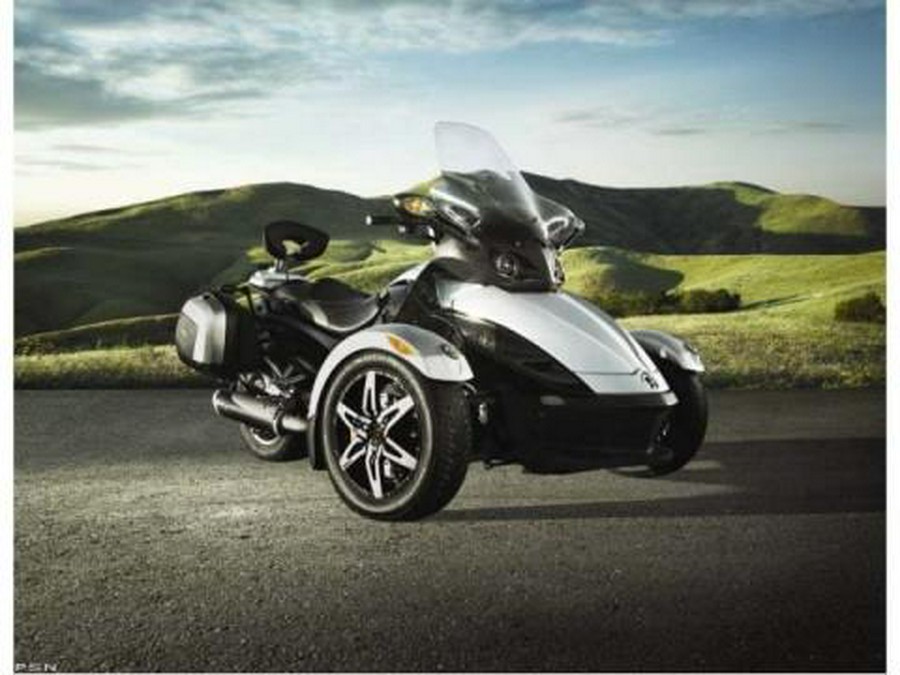 2011 Can-Am Spyder® RS SM5